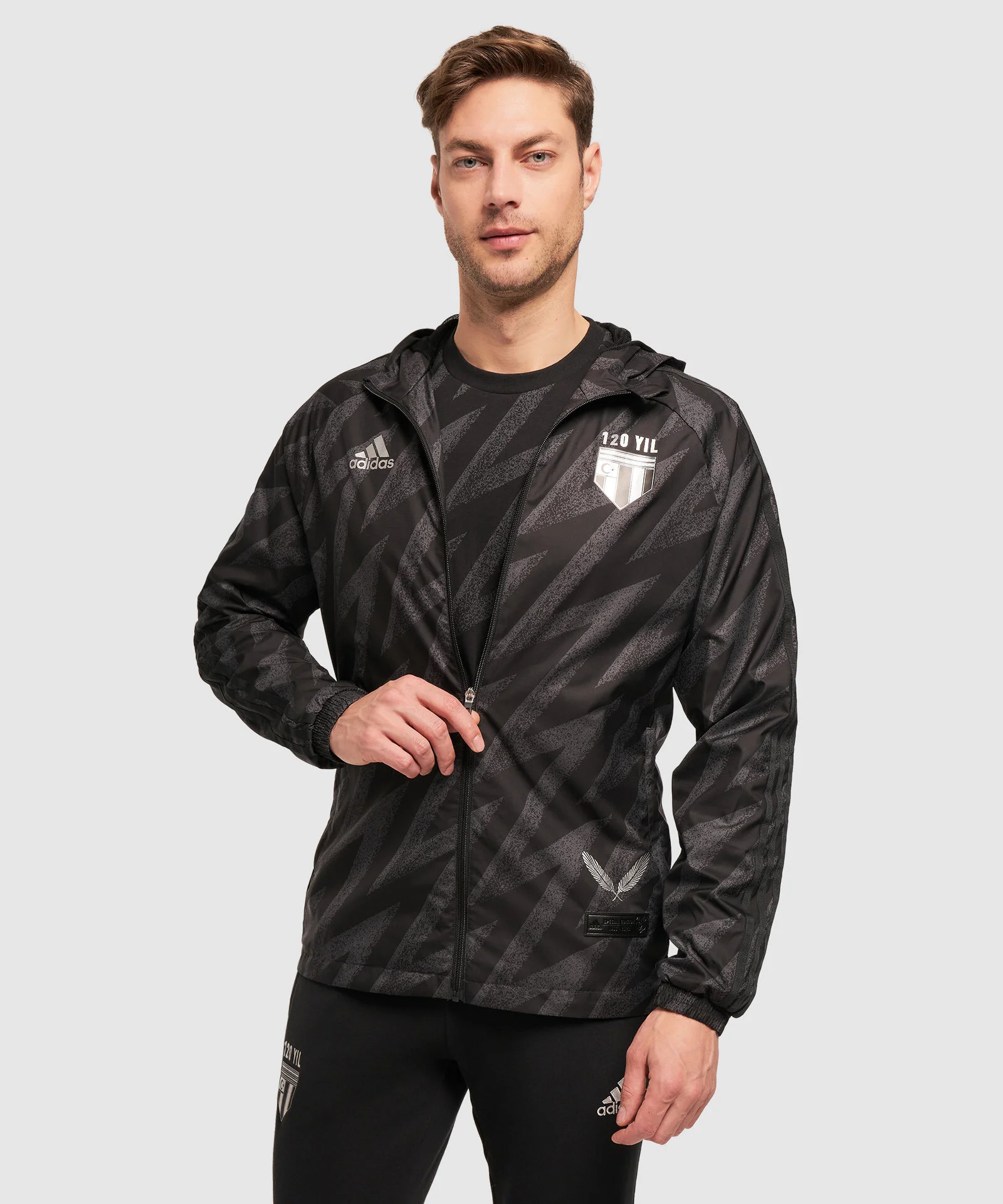 ADIDAS BEŞİKTAŞ 120. YIL RÜZGARLIK HT9835