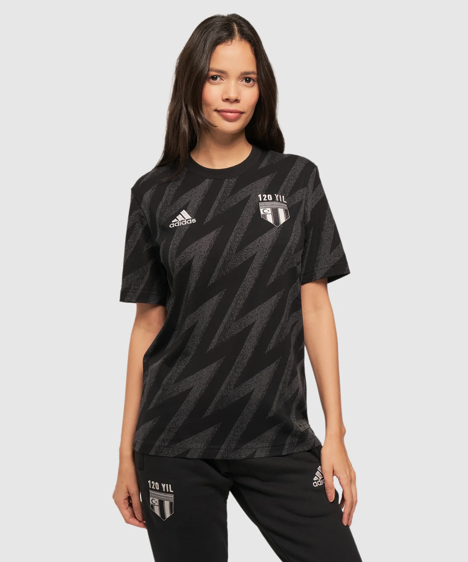ADIDAS BEŞİKTAŞ 120. YIL T-SHIRT HT9839