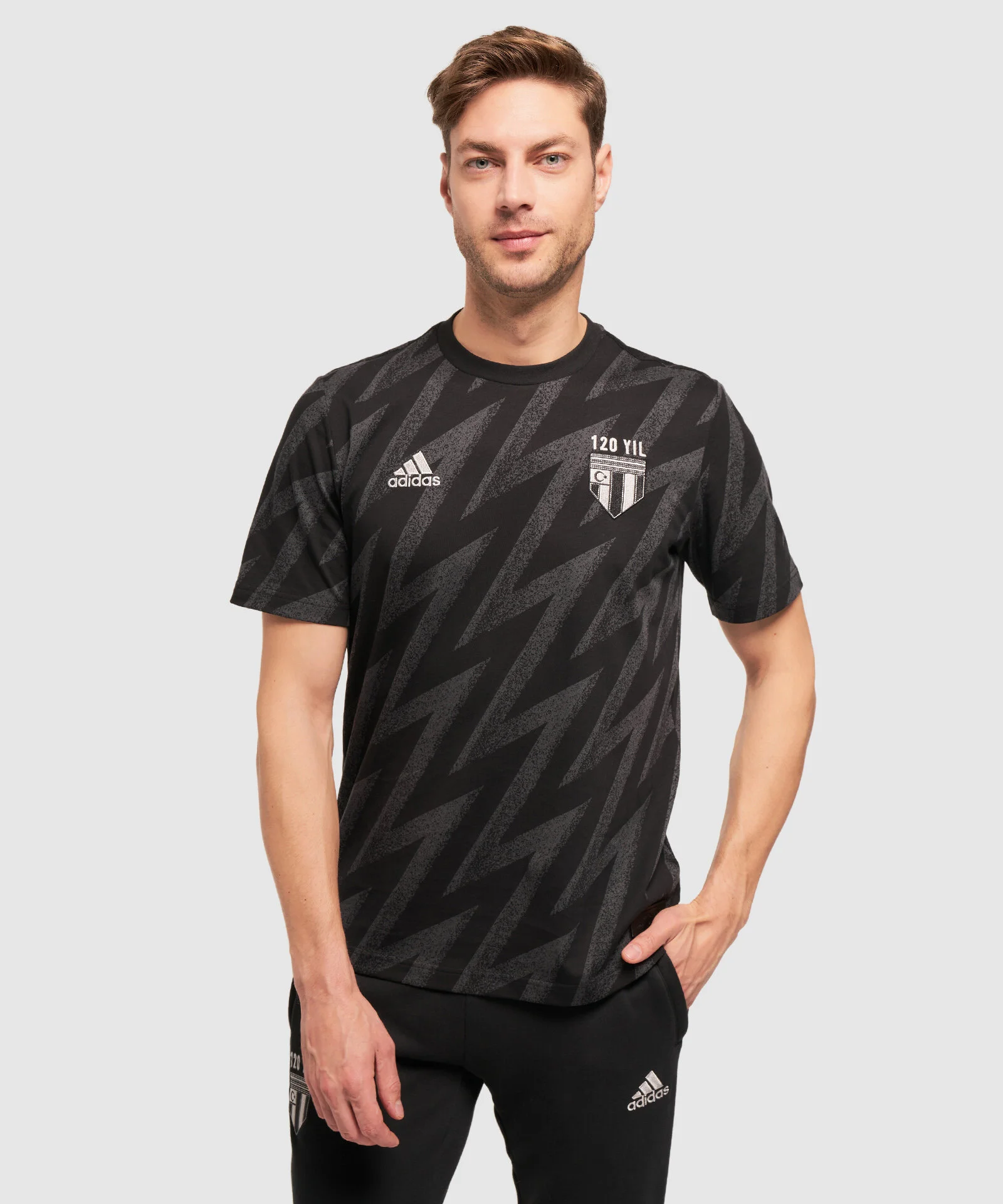 ADIDAS BEŞİKTAŞ 120. YIL T-SHIRT HT9839