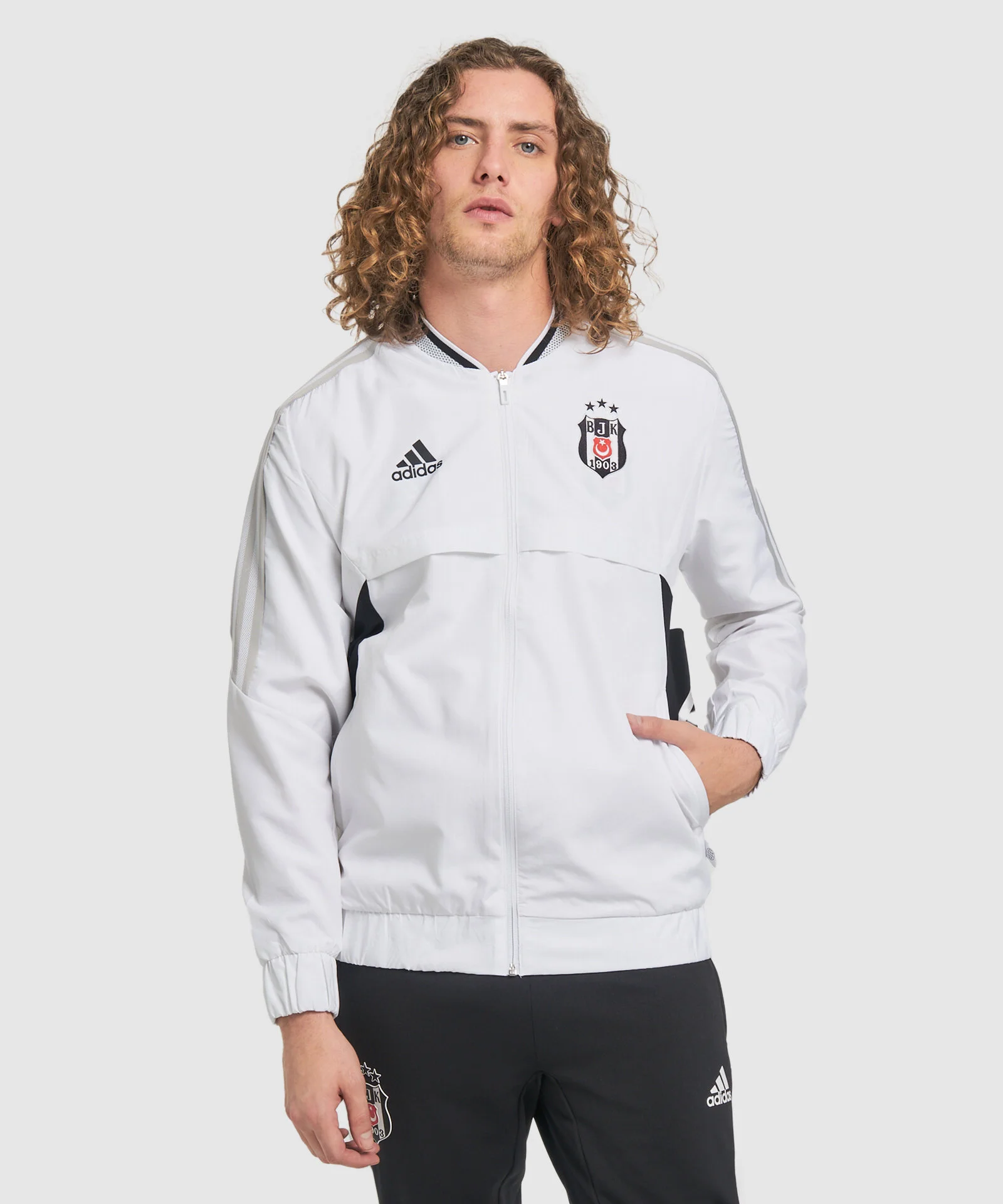ADİDAS BEŞİKTAŞ ANTHEM JACKET 22-23 HF3779