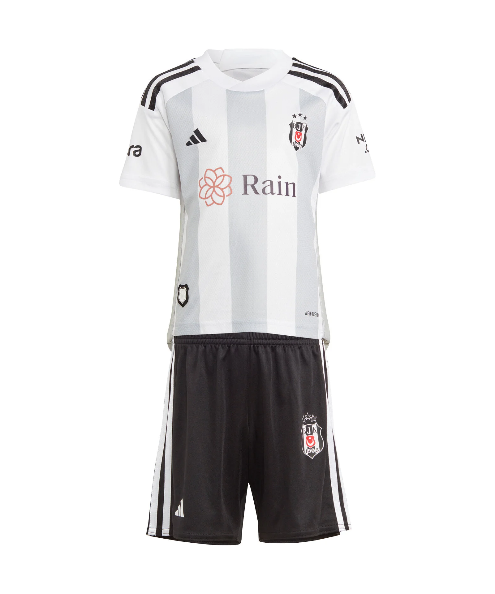 ADİDAS BEŞİKTAŞ BEBEK FORMA SET 23-24
