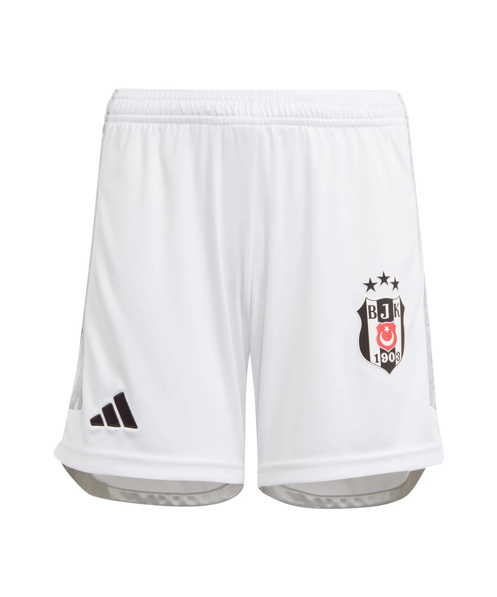 ADİDAS BEŞİKTAŞ ÇOCUK BEYAZ ŞORT 23-24 (İÇ SAHA 2) HY0320