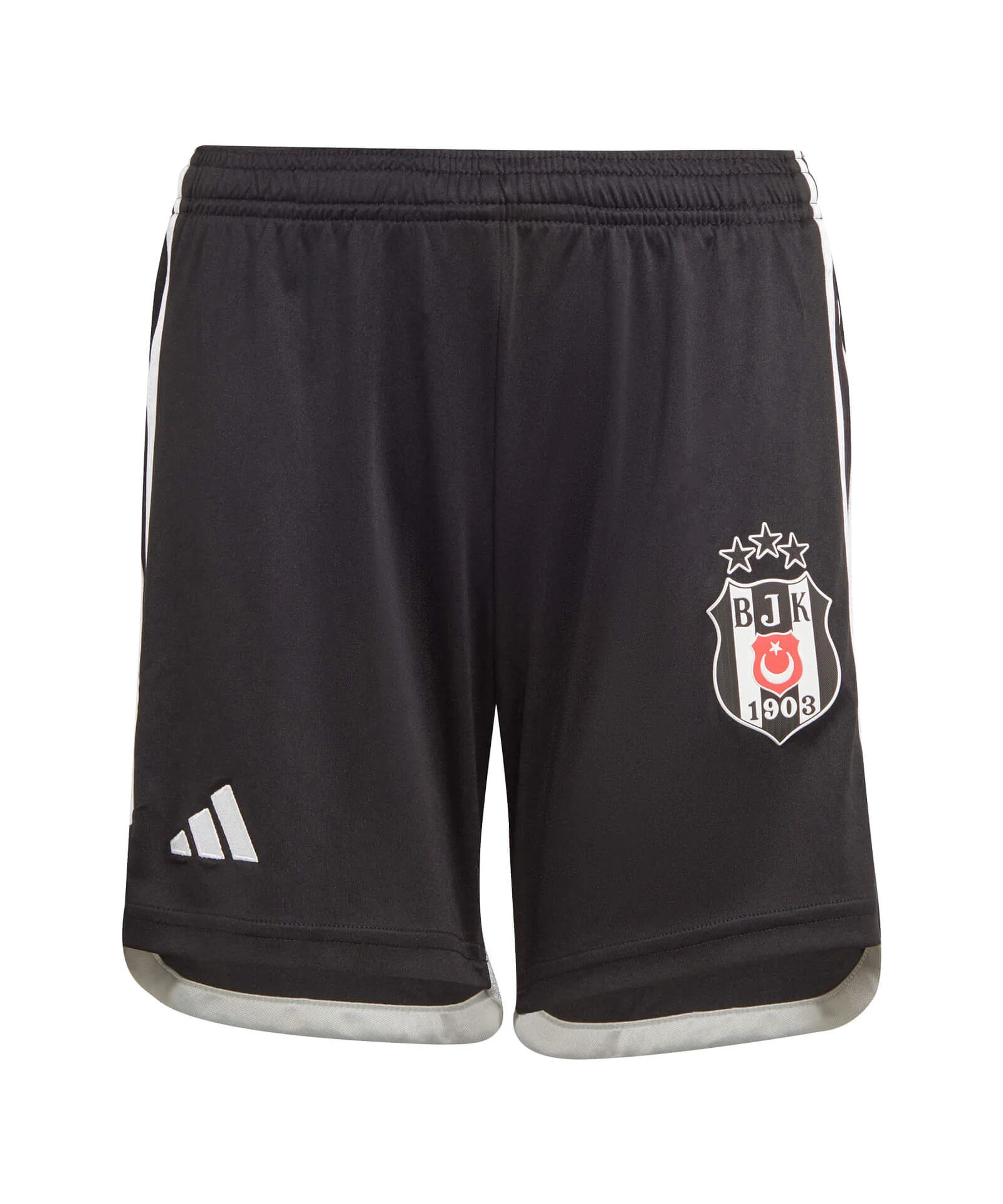 ADİDAS BEŞİKTAŞ ÇOCUK SİYAH ŞORT 23-24 (İÇ SAHA) HY0321