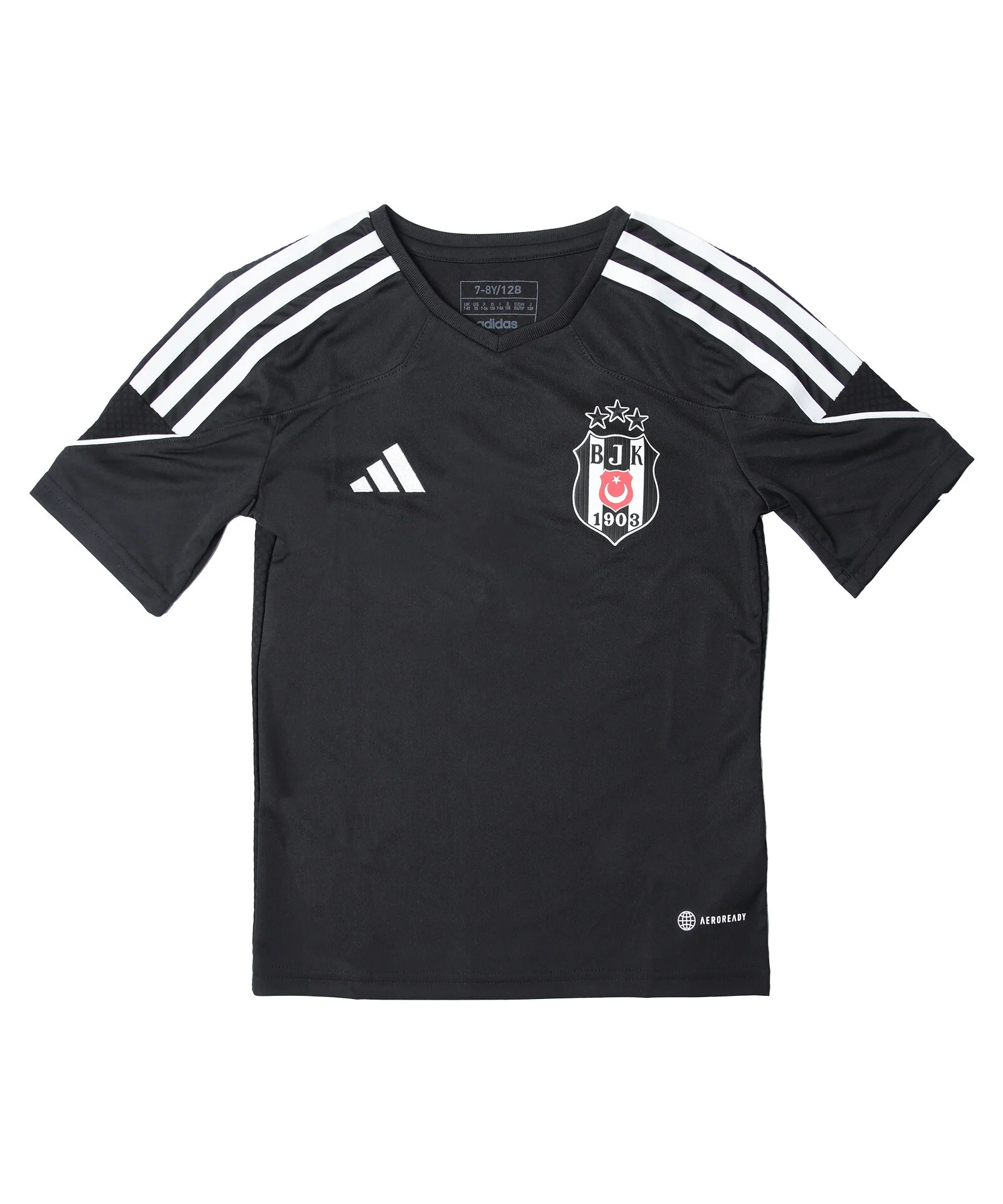 ADİDAS BEŞİKTAŞ JR ANTRENMAN T-SHİRT HR4617