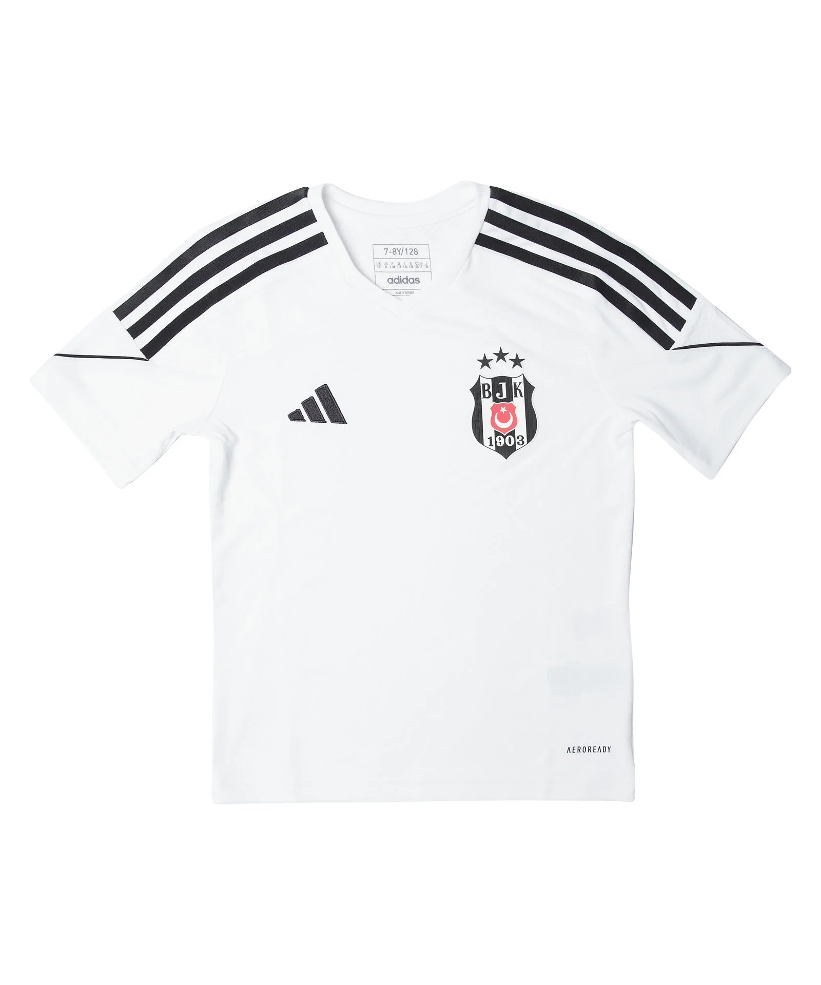 ADİDAS BEŞİKTAŞ JR ANTRENMAN T-SHİRT HR4620