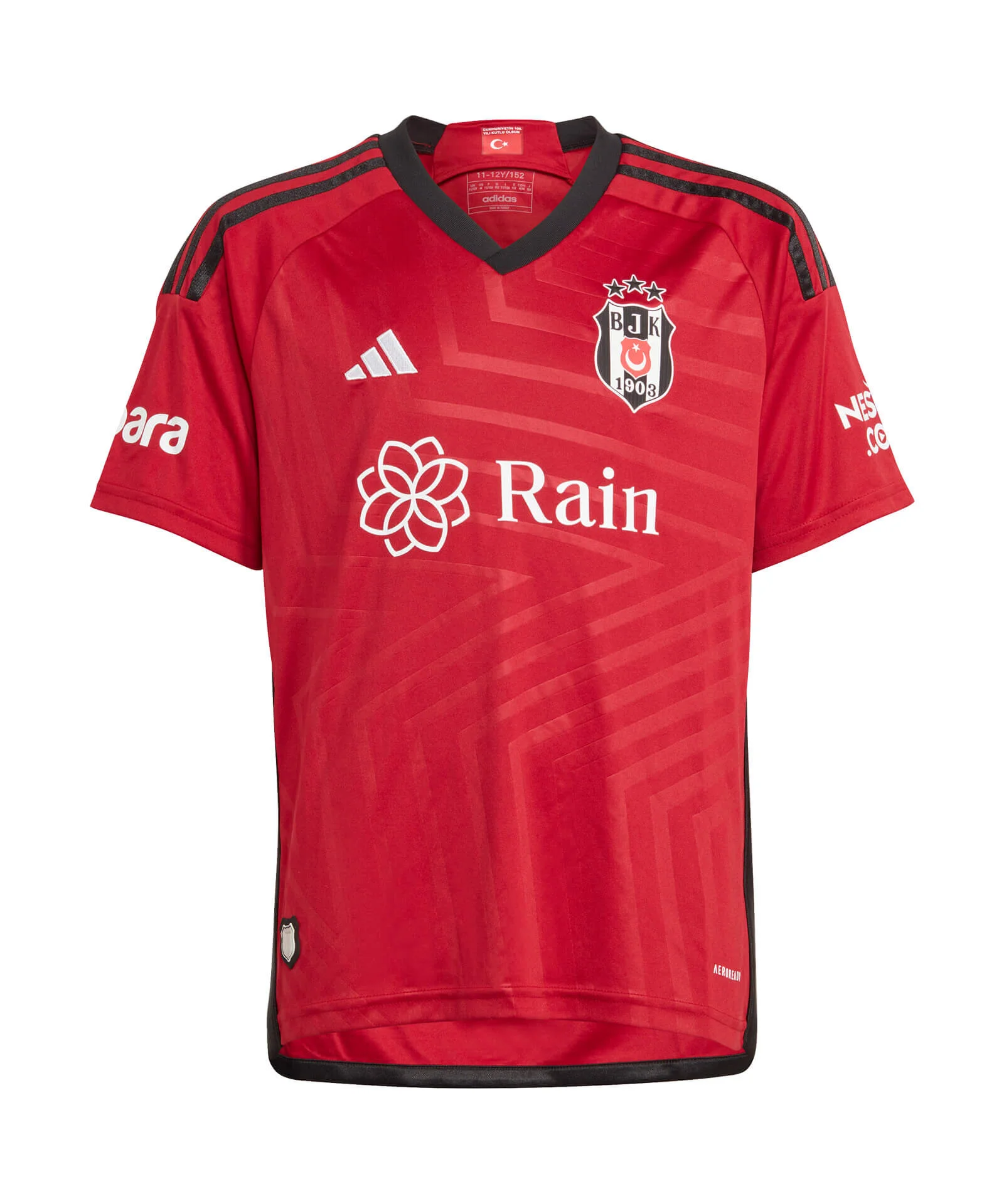 ADİDAS BEŞİKTAŞ JR KIRMIZI FORMA K.K 23-24