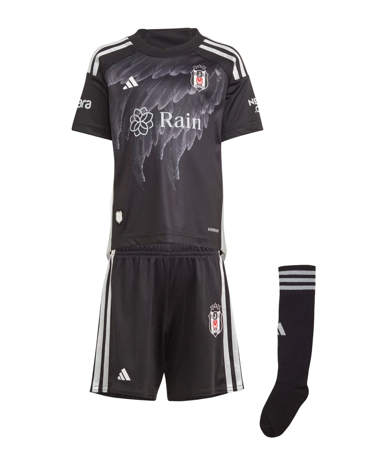 ADİDAS BEŞİKTAŞ MİNİ FORMA SET 23-24