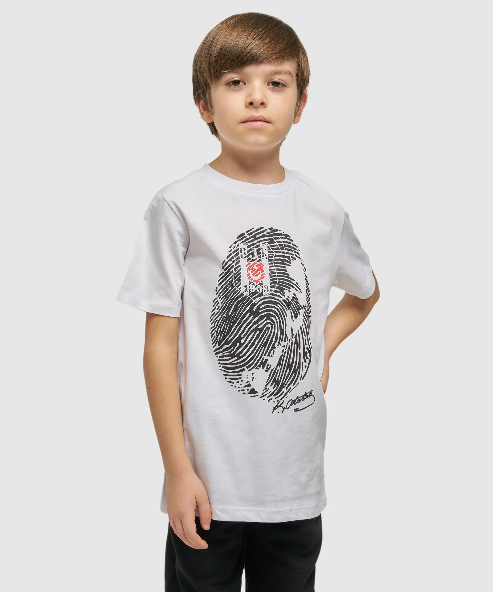 BEŞİKTAŞ ATATÜRK ÇOCUK T-SHIRT 22-23