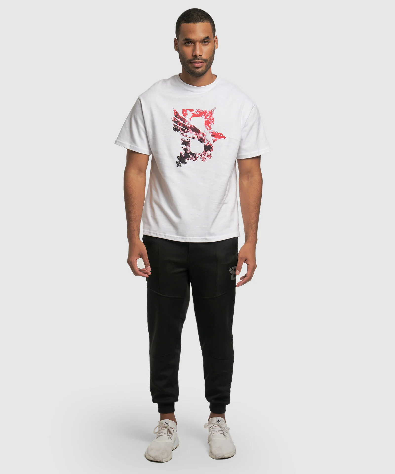 BEŞİKTAŞ ERKEK FITNESS T-SHIRT SAGB072