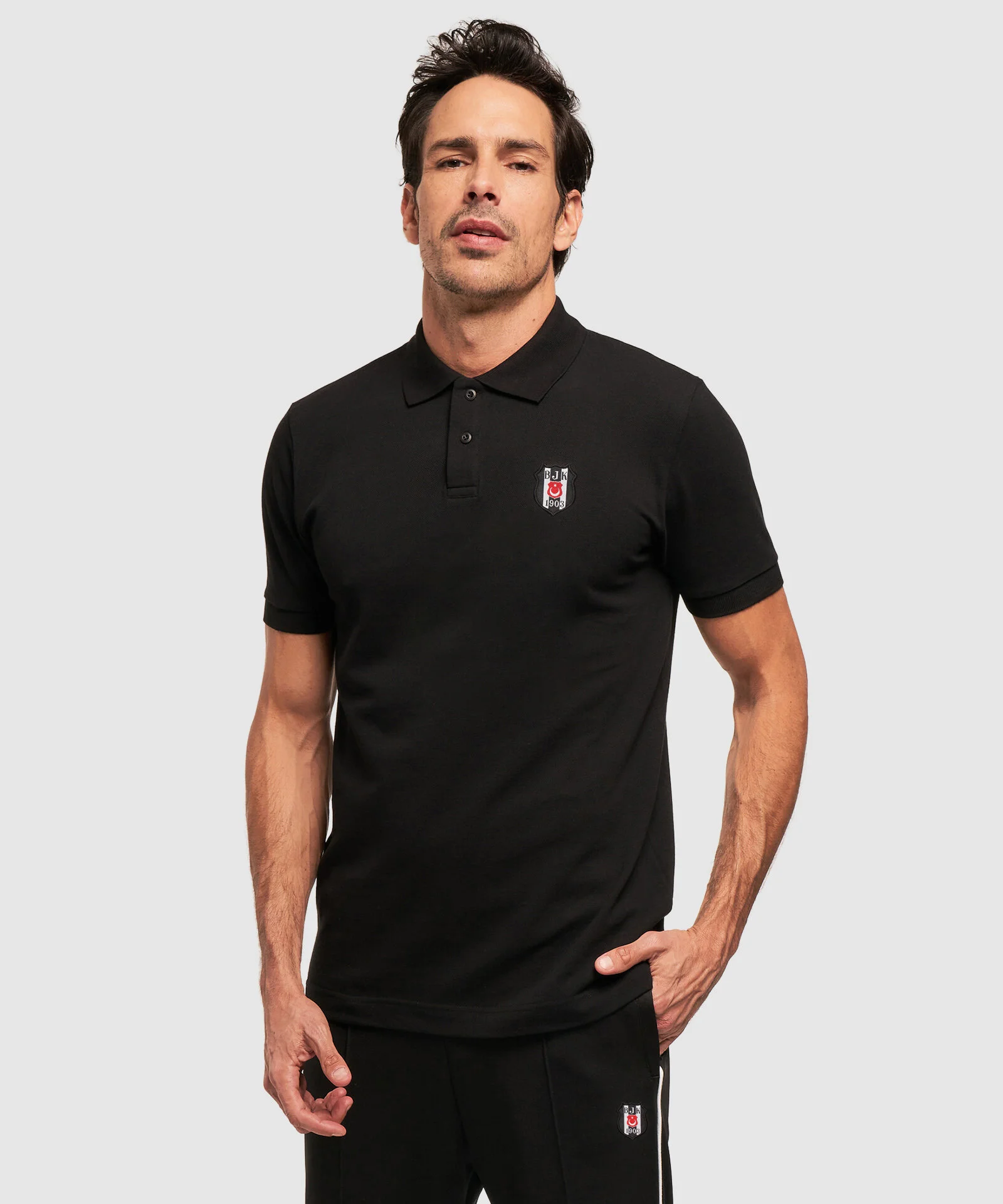 BEŞİKTAŞ MEN'S POLO T-SHIRT