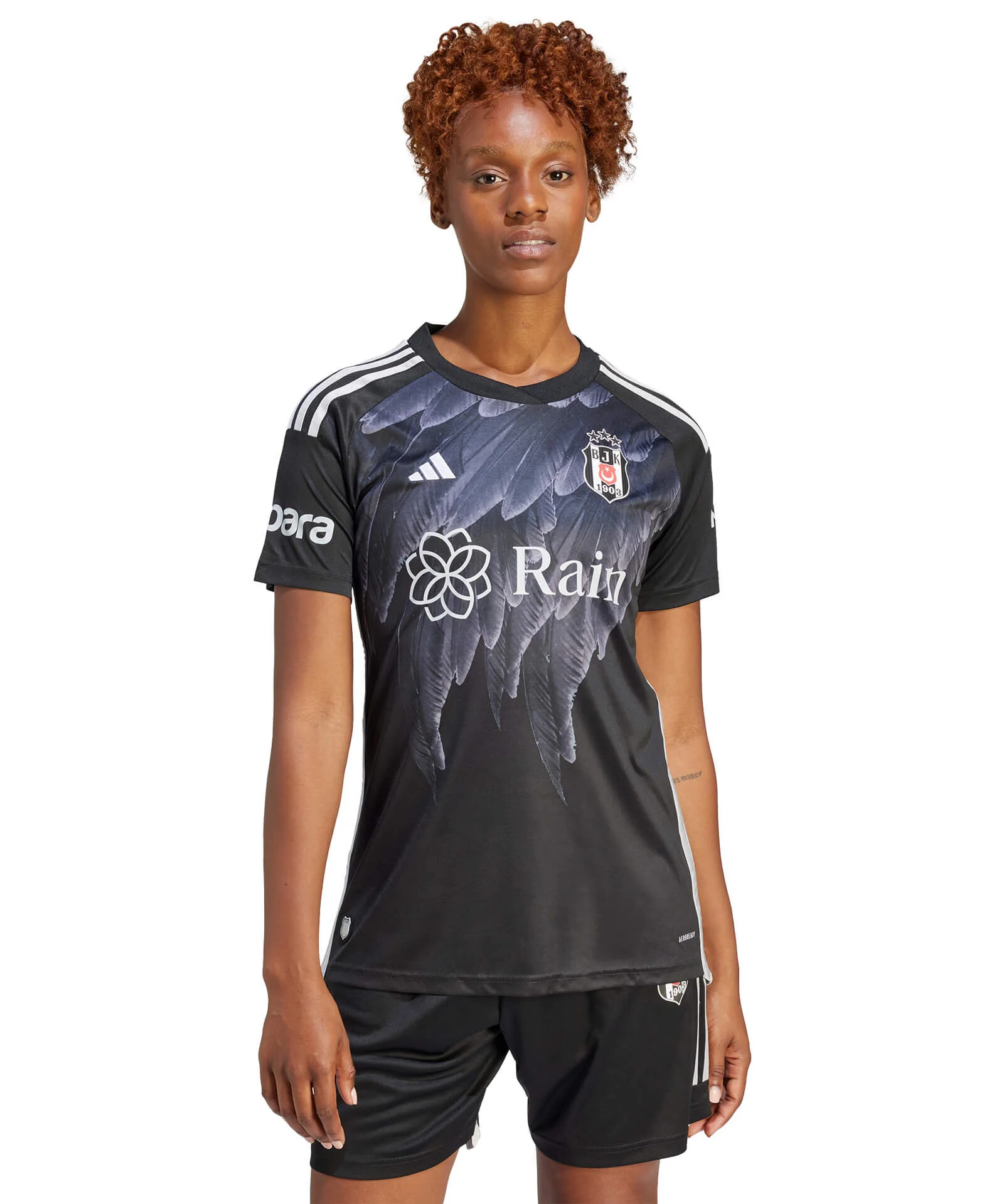 BEŞİKTAŞ WOMEN BLACK JERSEY 23-24