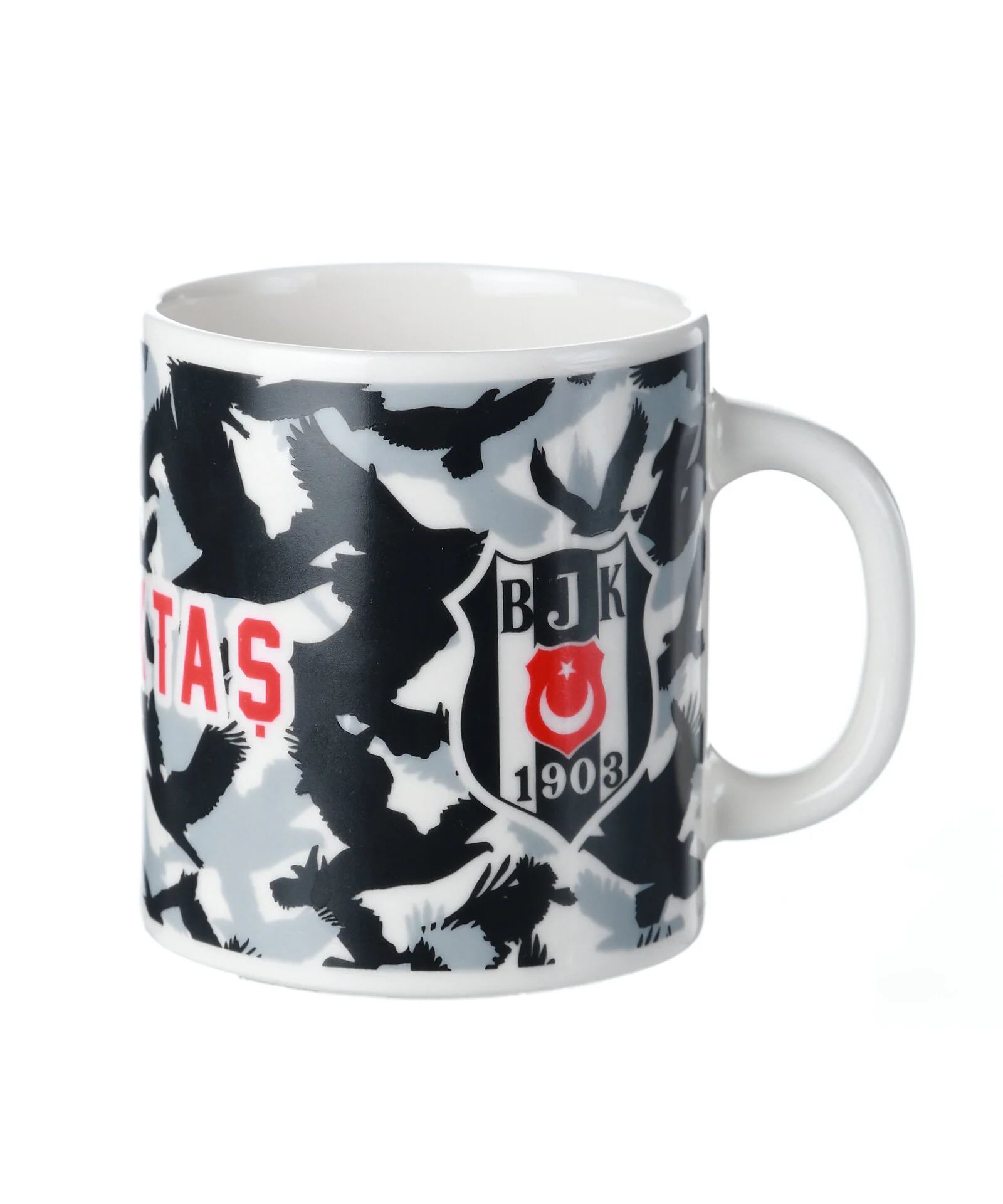 BEŞİKTAŞ PORSELEN MUG 02-22/23