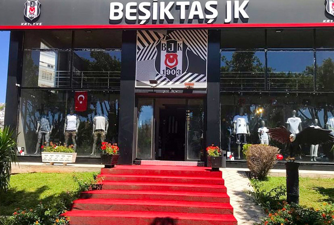 Konyaaltı Kartal Yuvası